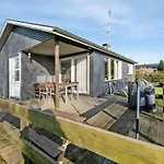 Holiday home In With House Sea View Faaborg
