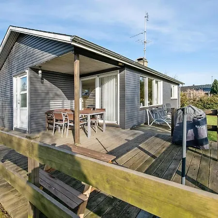 Nyaraló Lovely In With Wifi Fåborg