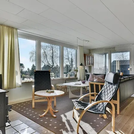 Lovely In With House Sea View Fåborg