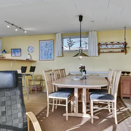 Lovely In With House Sea View * Fåborg