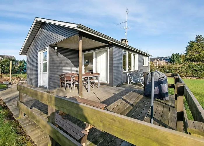 Дом отдыха Lovely In With Wifi Фоборг