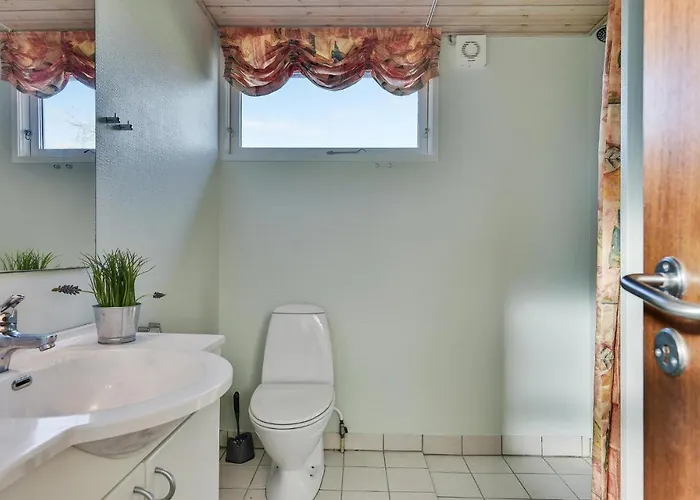 Дом отдыха Lovely In With Wifi Фоборг