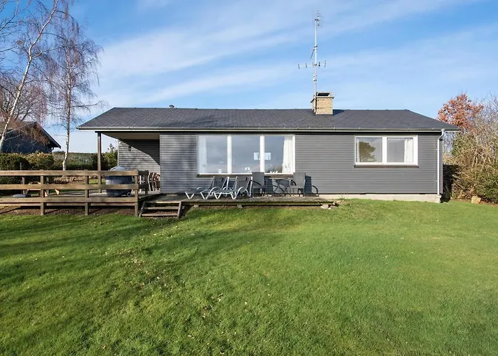 Lovely In With Wifi Дом отдыха Фоборг