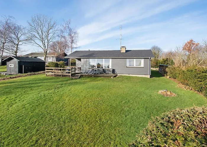 Дом отдыха Lovely In With Wifi Фоборг